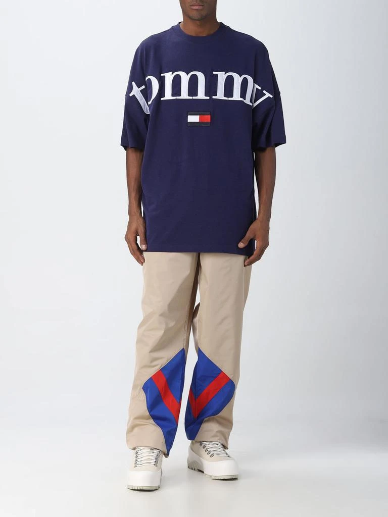 商品Tommy Hilfiger|Tommy Hilfiger t-shirt for man,价格¥440,第2张图片详细描述