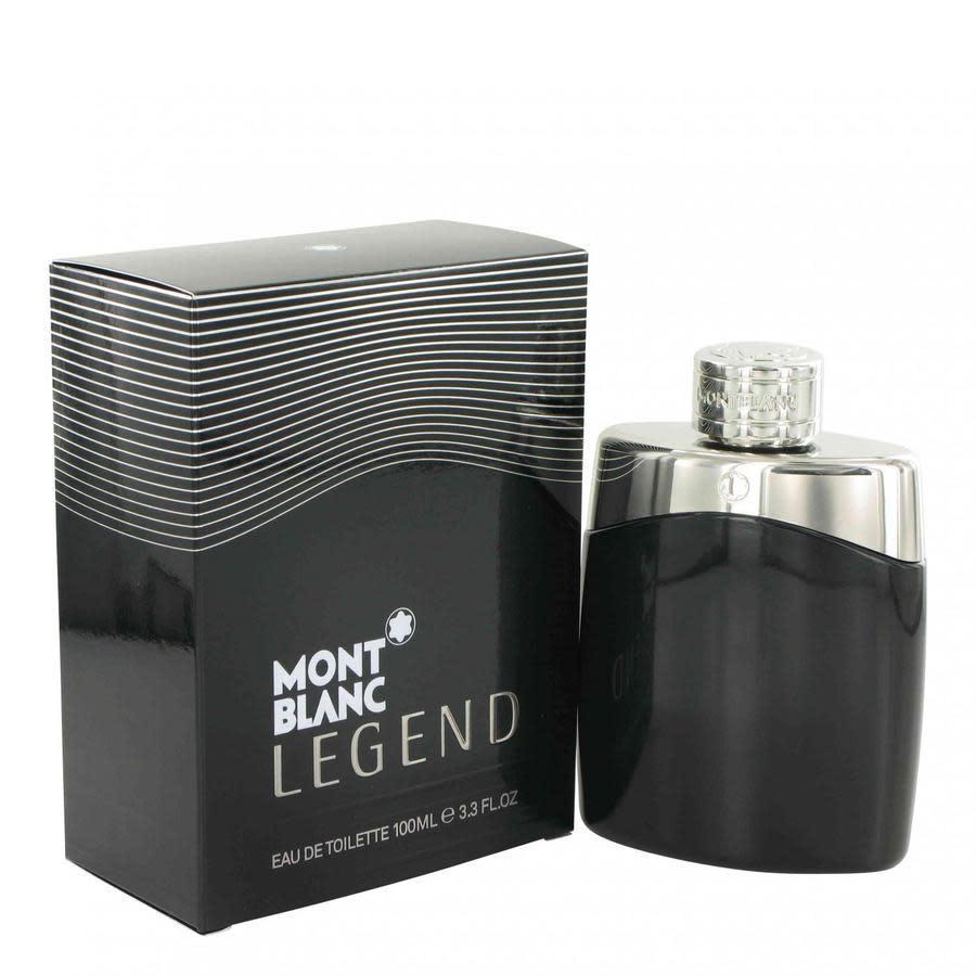 商品MontBlanc|Montblanc Legend / Mont Blanc EDT Spray 3.3 oz (100 ml) (m),价格¥292,第1张图片