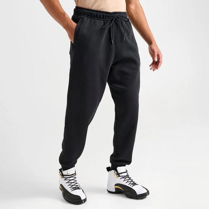 商品Jordan|Men's Jordan Essentials Baseline Fleece Pants,价格¥366,第3张图片详细描述
