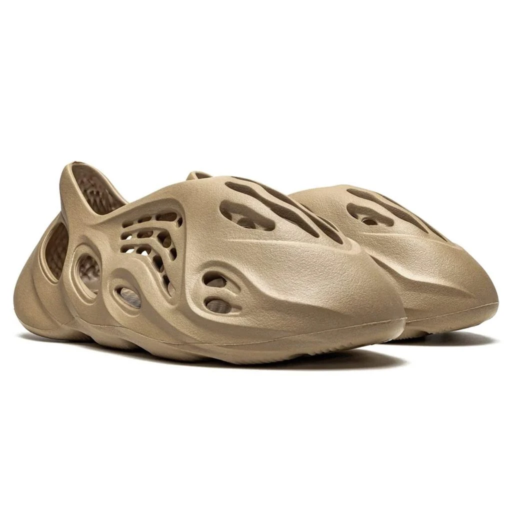 商品YEEZY|Adidas Yeezy Foam RNNR Ochre,价格¥1658,第3张图片详细描述