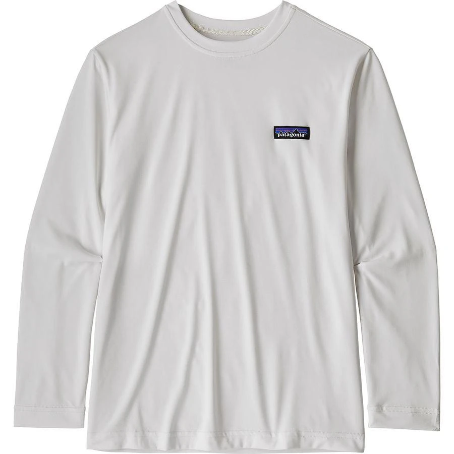 商品Patagonia|Capilene Cool Daily Long-Sleeve T-Shirt - Boys',价格¥166 描述