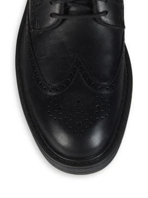 商品Cole Haan|Grandseries The Go-To Wingtip Leather Brogues,价格¥237,第5张图片详细描述