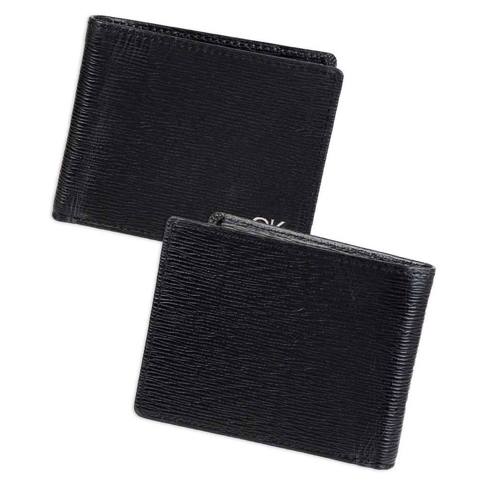 Men's RFID Slimfold Extra Capacity Wallet商品第3张图片规格展示