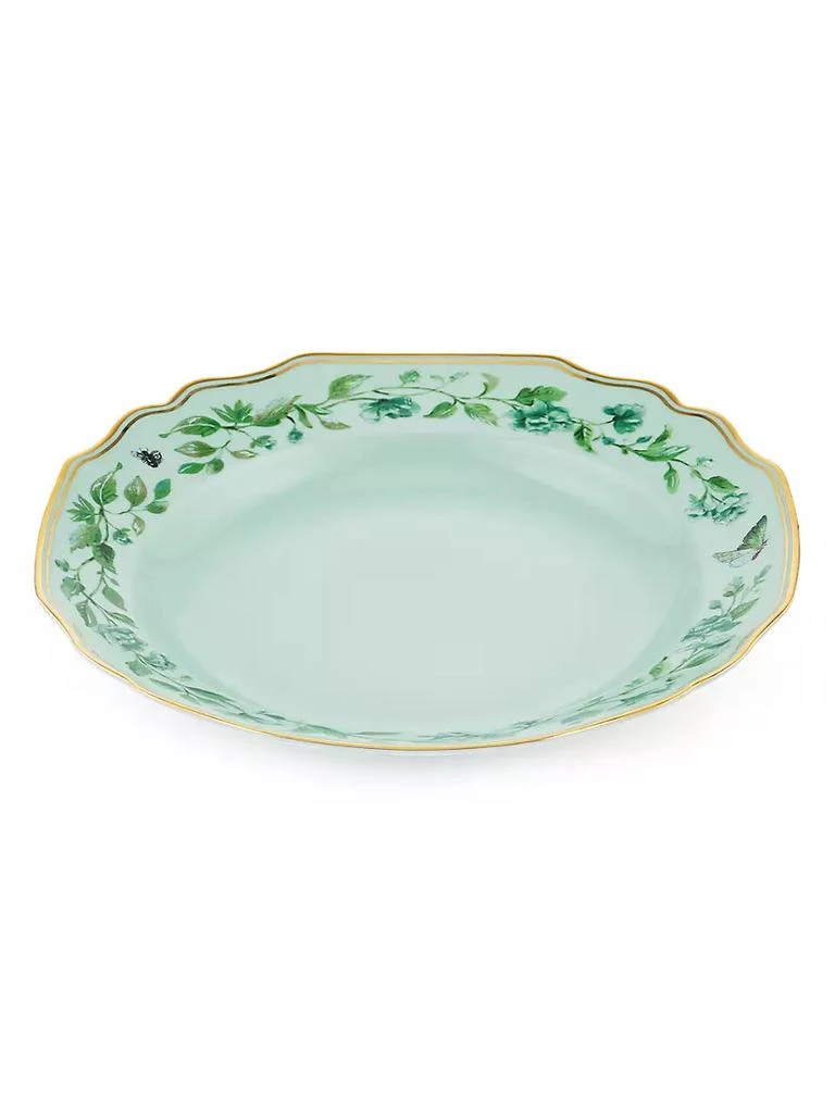 商品Aquazzura|Secret Garden 2-Piece Soup Plate Set,价格¥2248,第2张图片详细描述