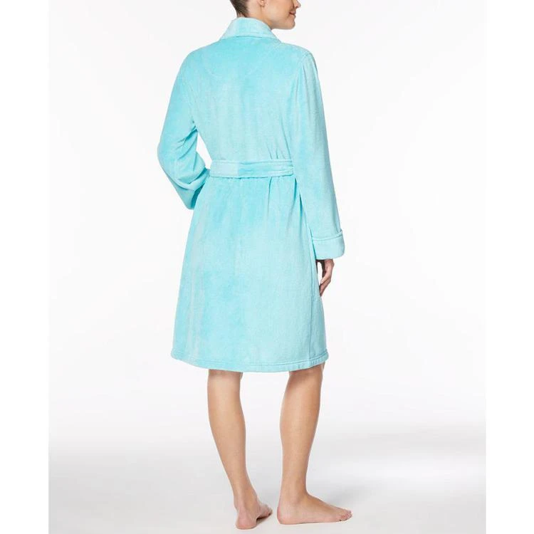 商品Ralph Lauren|Shawl-Collar Wrap Robe,价格¥252,第2张图片详细描述