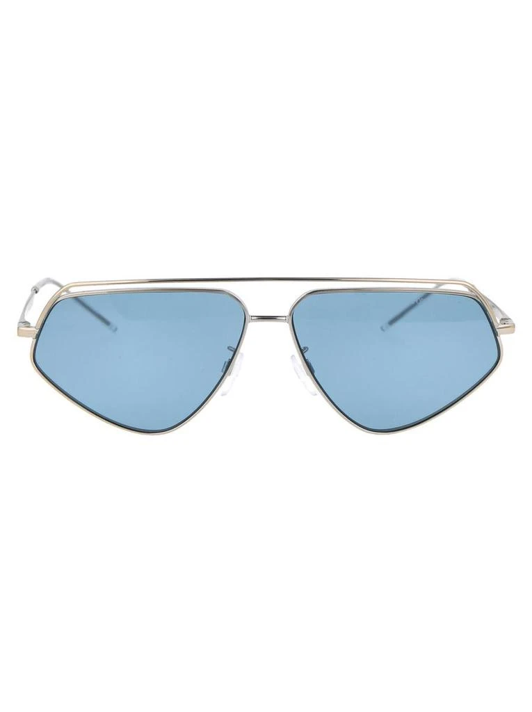 商品Emporio Armani|Emporio Armani SUNGLASSES,价格¥1083,第1张图片