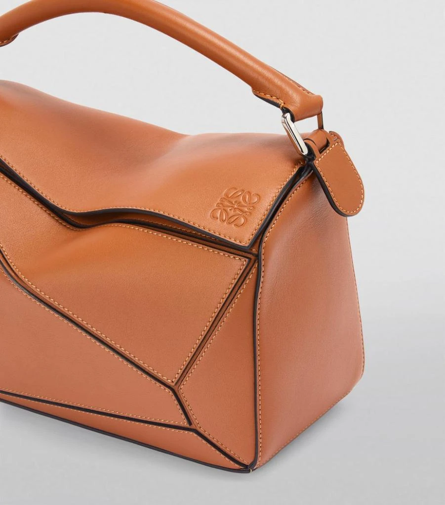 Leather Puzzle Bag 商品