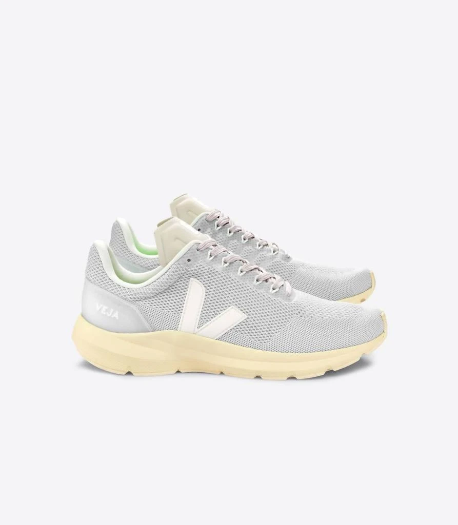 商品Veja|Marlin V-Knit Sneakers In Polar/cream/butter,价格¥834,第2张图片详细描述
