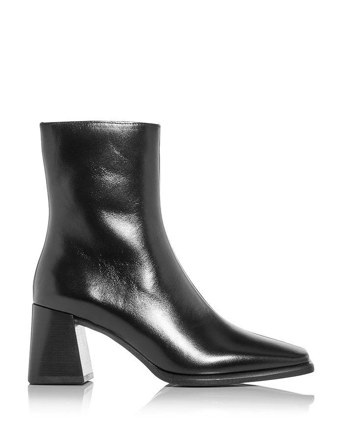 商品Jeffrey Campbell|Women's Geist Square Toe Boots,价格¥1235,第2张图片详细描述