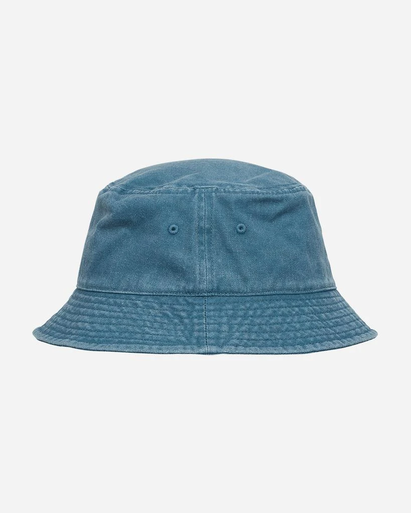 商品STUSSY|Washed Stock Bucket Hat Blue,价格¥357,第5张图片详细描述