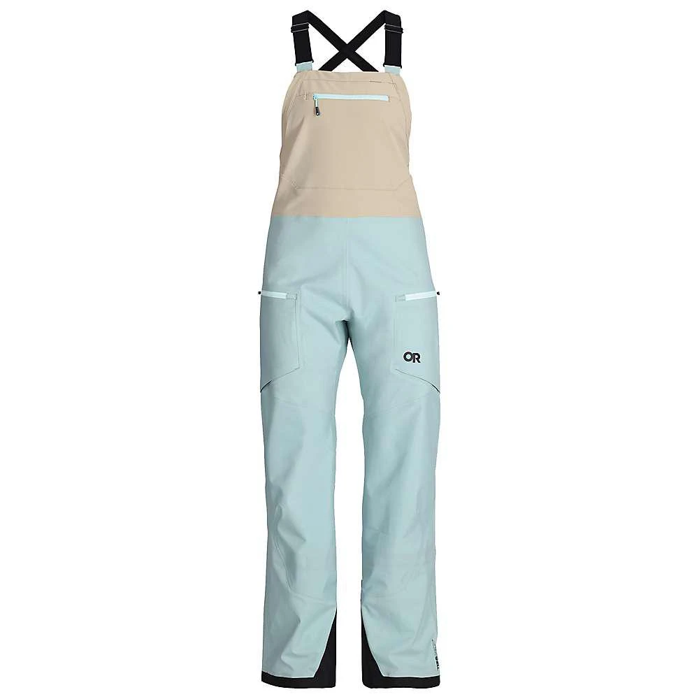 商品Outdoor Research|Outdoor Research Women's Skytour AscentShell Bib Pant,价格¥2349,第1张图片