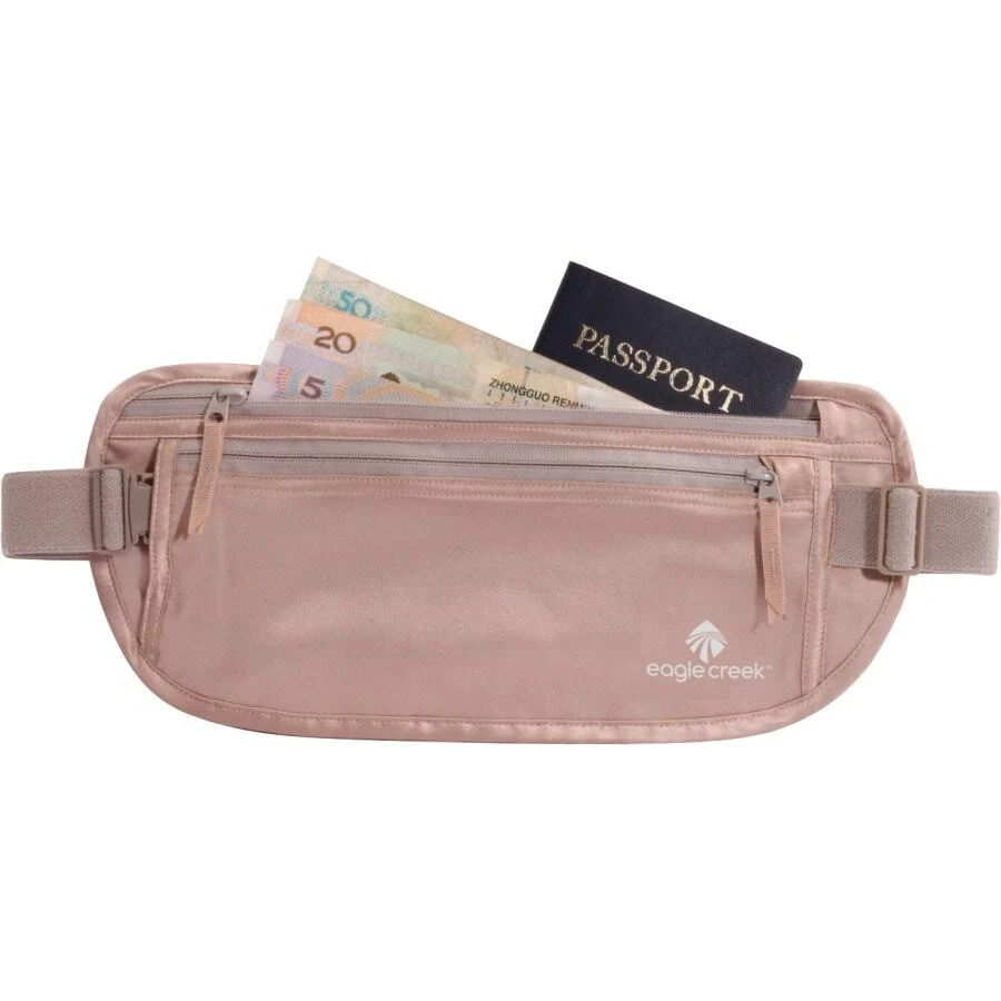 商品Eagle Creek|Silk Undercover Money Belt,价格¥256,第1张图片