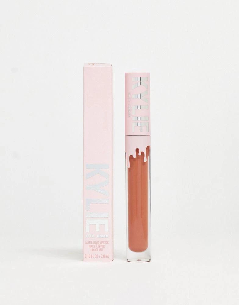 商品Kylie Cosmetics by Kylie Jenner|Kylie Cosmetics Matte Liquid Lipstick 601 Ginger,价格¥207,第1张图片