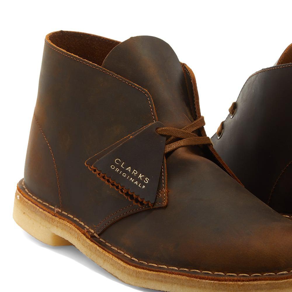 商品Clarks|Clarks Originals Desert Boot,价格¥806,第6张图片详细描述