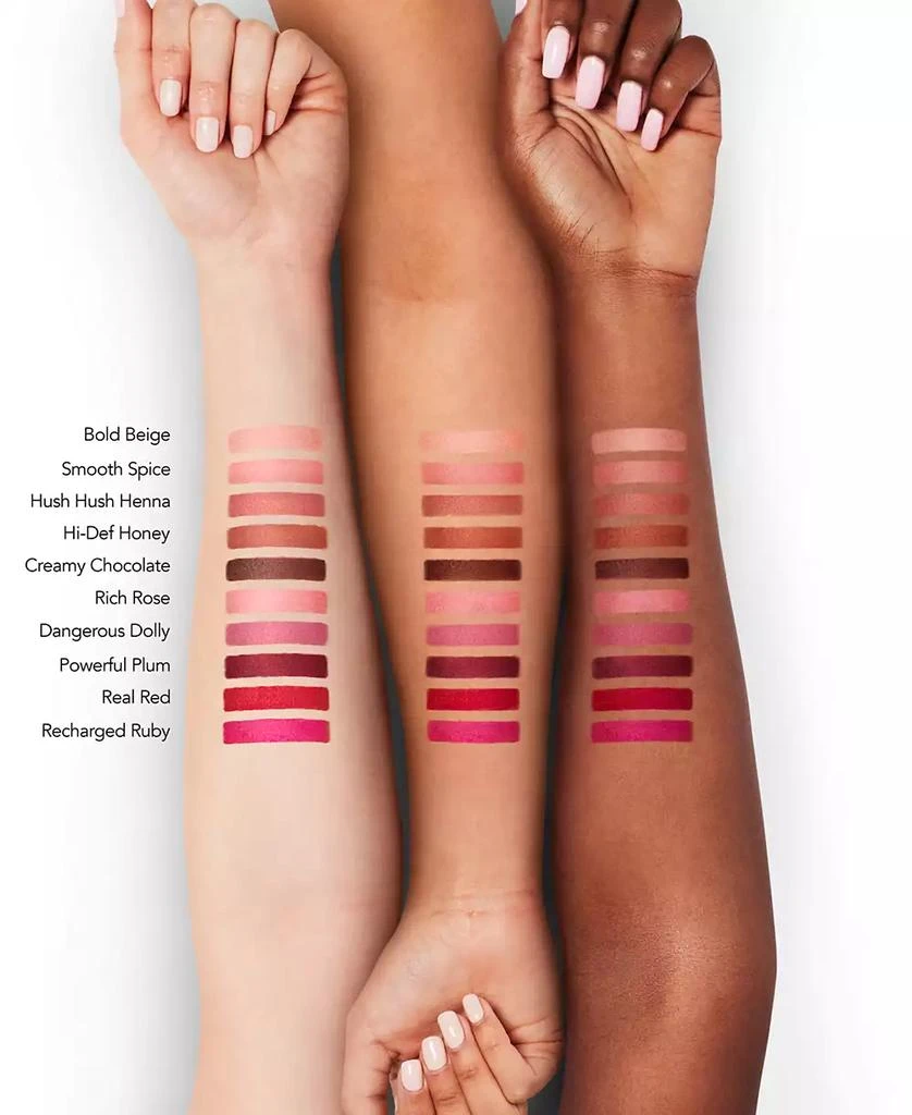 商品Buxom Cosmetics|Power Line Plumping Lip Liner,价格¥163,第5张图片详细描述