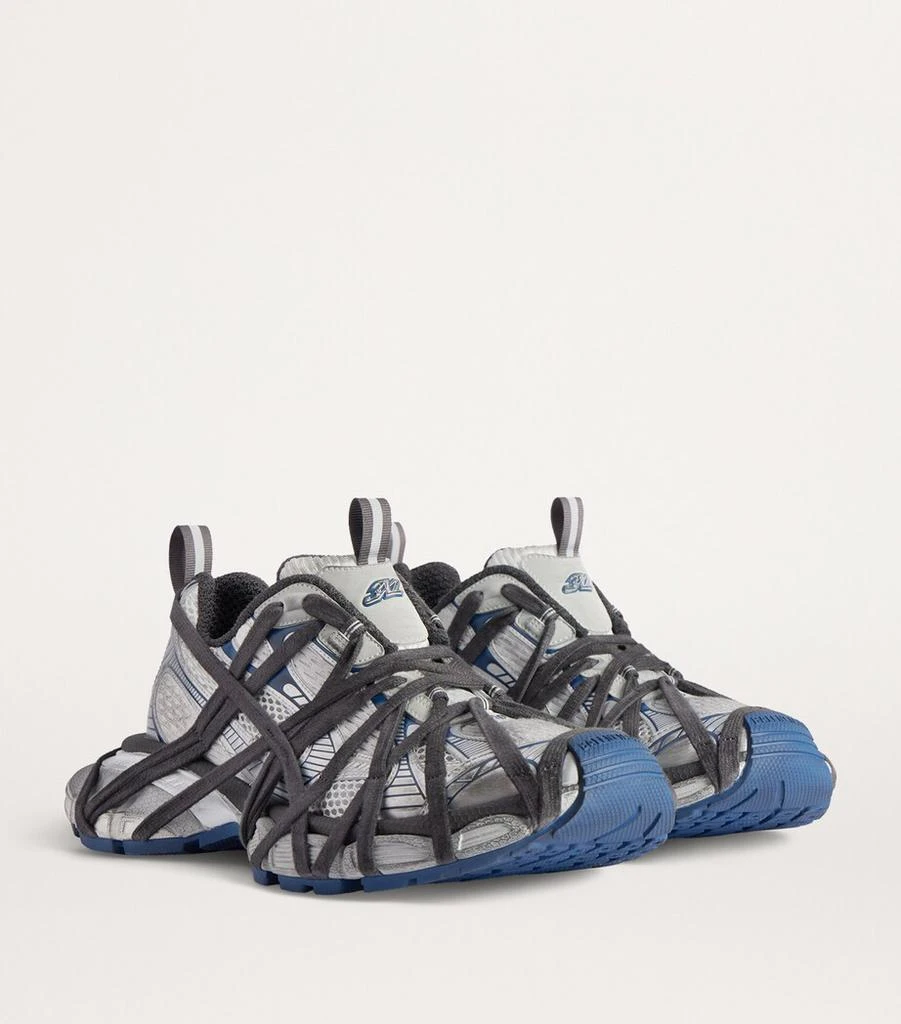 商品Balenciaga|3XL Extreme Lace Sneakers,价格¥8222,第3张图片详细描述