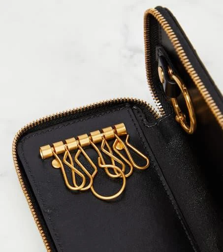 商品Bottega Veneta|Intrecciato key case,价格¥4621,第4张图片详细描述