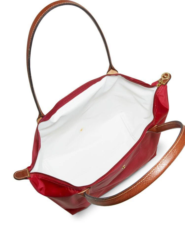 商品Longchamp|Le Pliage 大号饺子包,价格¥951,第2张图片详细描述