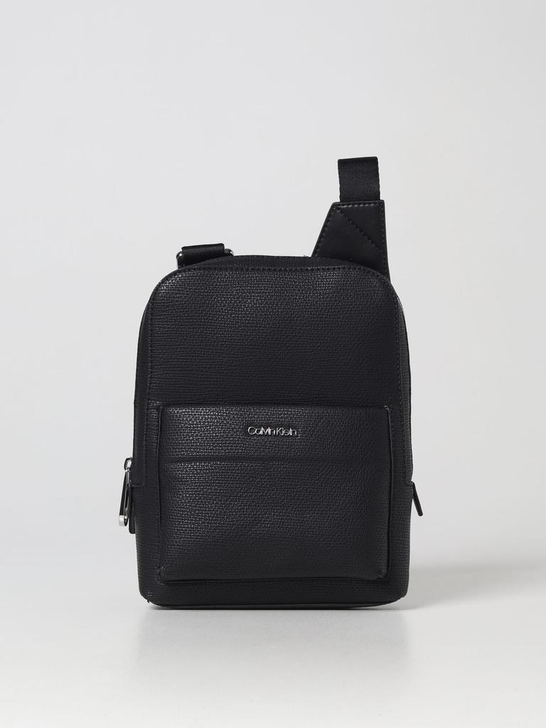 Calvin Klein shoulder bag for man商品第1张图片规格展示