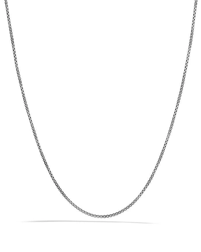 商品David Yurman|Baby Box Chain with Gold,价格¥1340,第1张图片