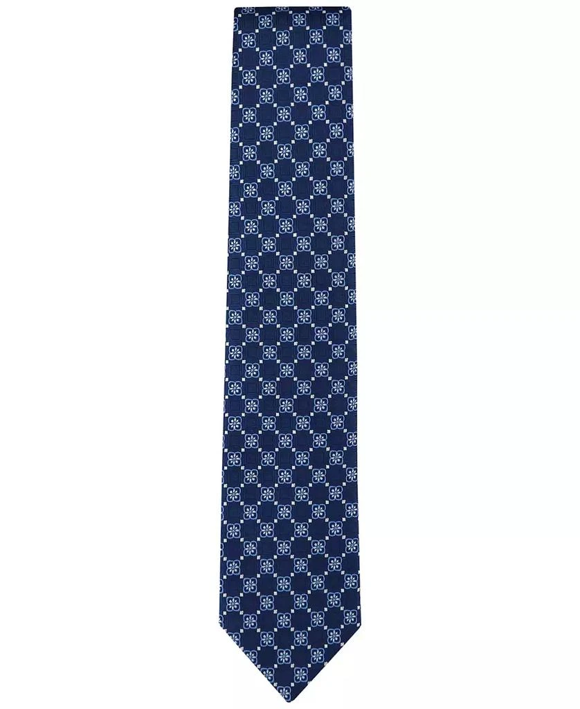 商品Tommy Hilfiger|Men's Jesse Floral Neat Tie,价格¥531,第2张图片详细描述