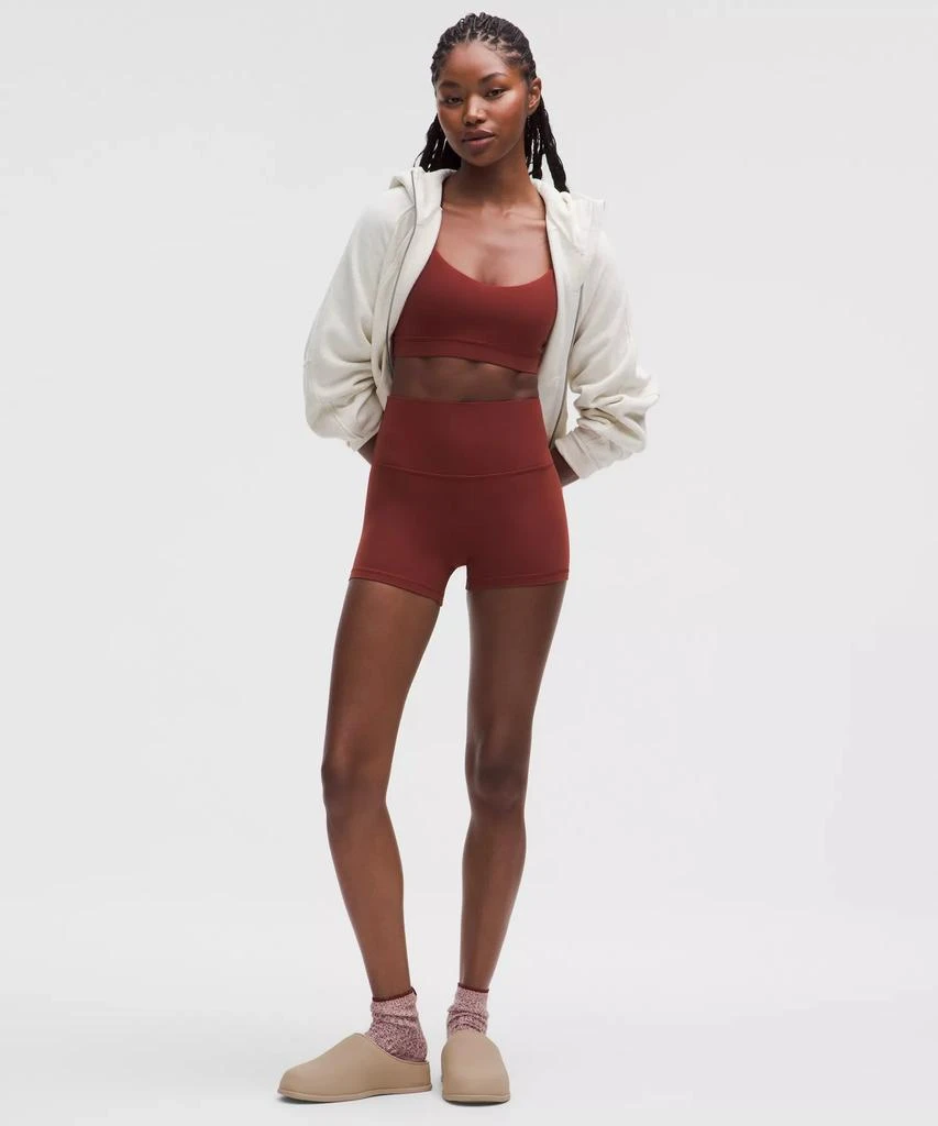 lululemon Align™ High-Rise Short 4" 商品