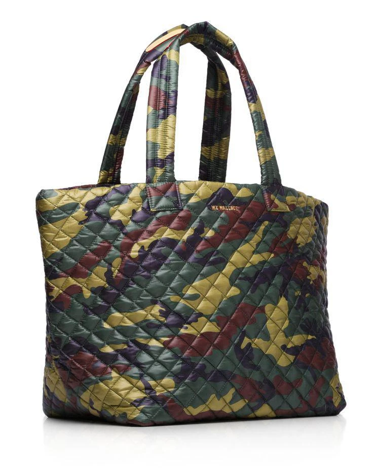 商品MZ Wallace|Oxford Metro Large Camo Print Tote,价格¥1682,第4张图片详细描述