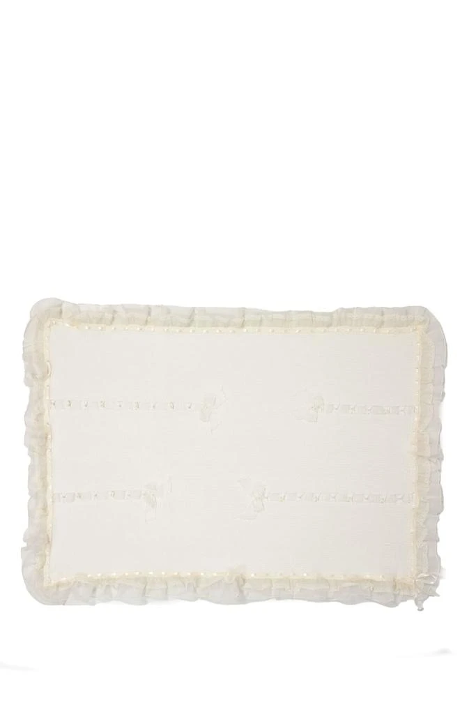 商品Piccola Giuggiola|Cotton Knitted Blanket,价格¥2447,第1张图片
