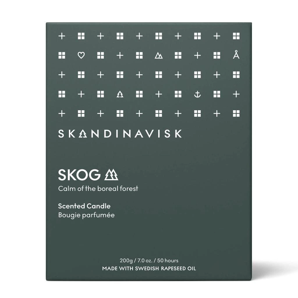 SKANDINAVISK Scented Candle - Skog 商品