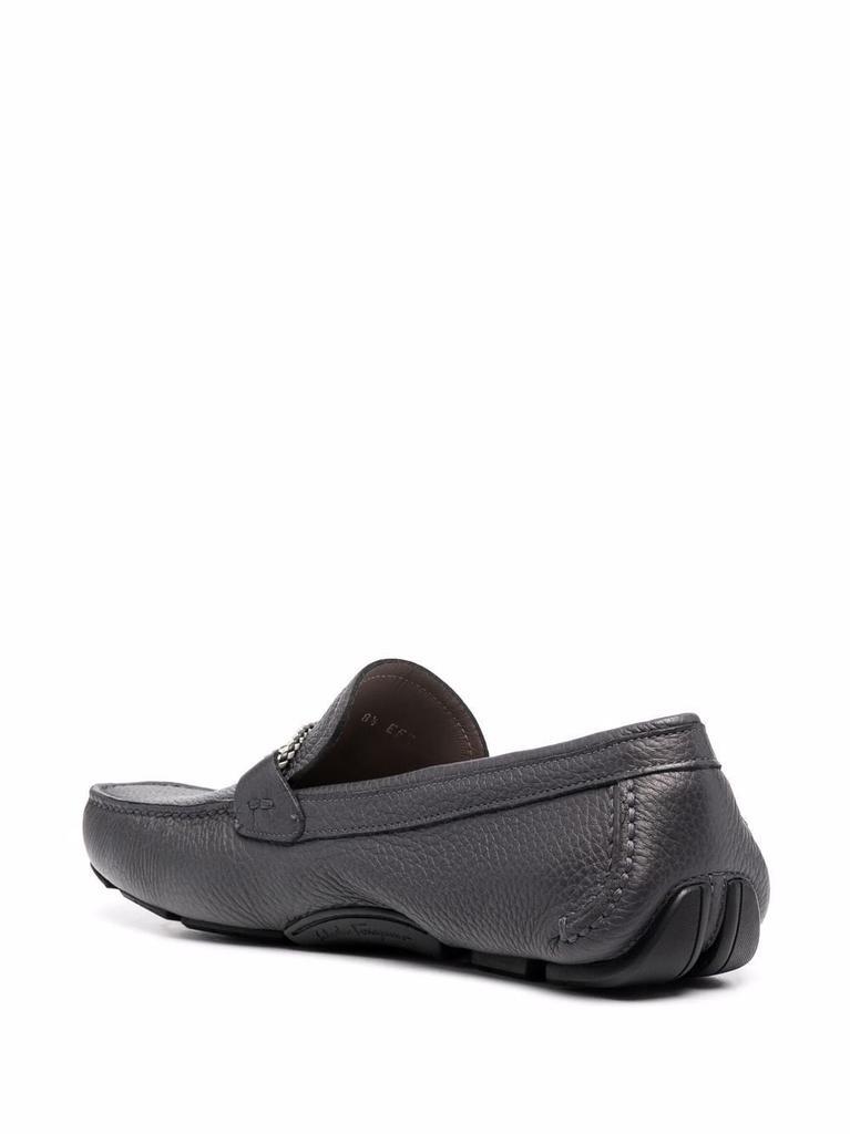 商品Salvatore Ferragamo|Salvatore Ferragamo Flat shoes Beige,价格¥3333,第6张图片详细描述