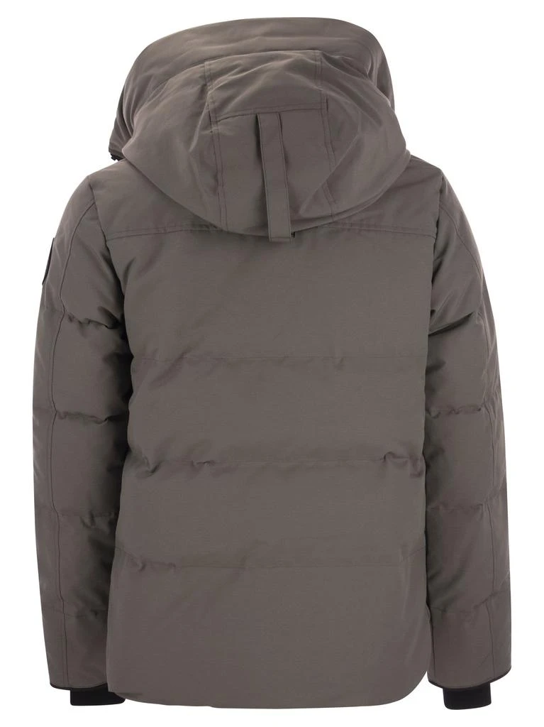 商品Canada Goose|Macmillan Grey Polyester Down Jacket,价格¥8732,第2张图片详细描述