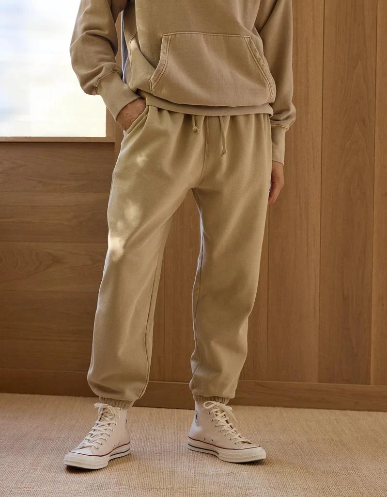 商品AE|AE77 Premium Fleece Jogger,价格¥177,第5张图片详细描述