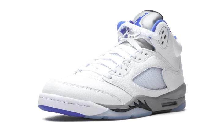 商品Jordan|Air Jordan 5 Retro GS,价格¥934-¥1719,第5张图片详细描述