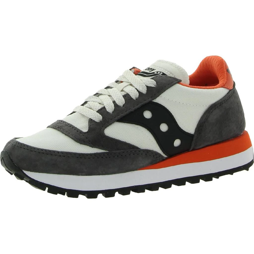 商品Saucony|Saucony Men's Jazz 81 Suede Retro Inspired Athletic Fashion Sneaker,价格¥113,第2张图片详细描述