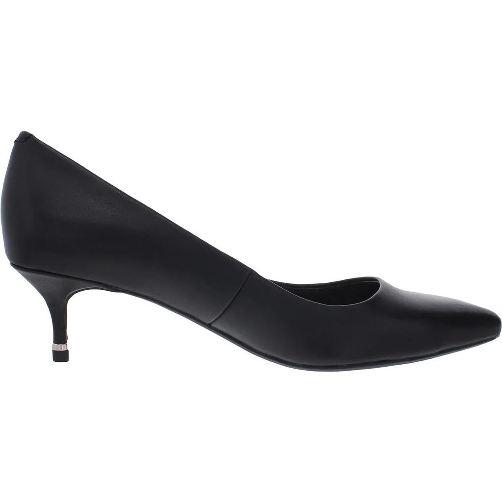商品Kenneth Cole|Kenneth Cole New York Womens Morgan Kitten Heels,价格¥190,第3张图片详细描述