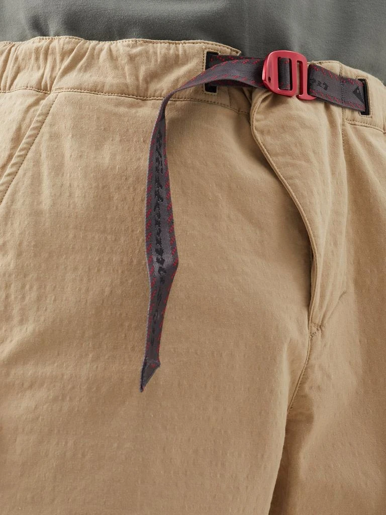 商品Klattermusen|Ivalde seersucker soft-shell trousers,价格¥1490,第3张图片详细描述