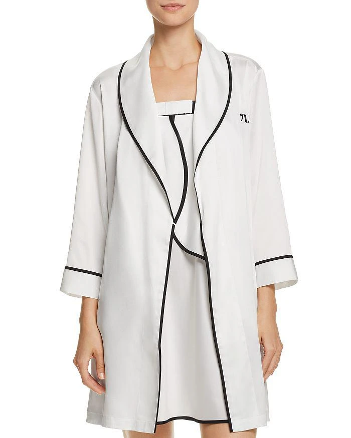 商品Kate Spade|Mrs. Bridal Robe,价格¥702,第3张图片详细描述