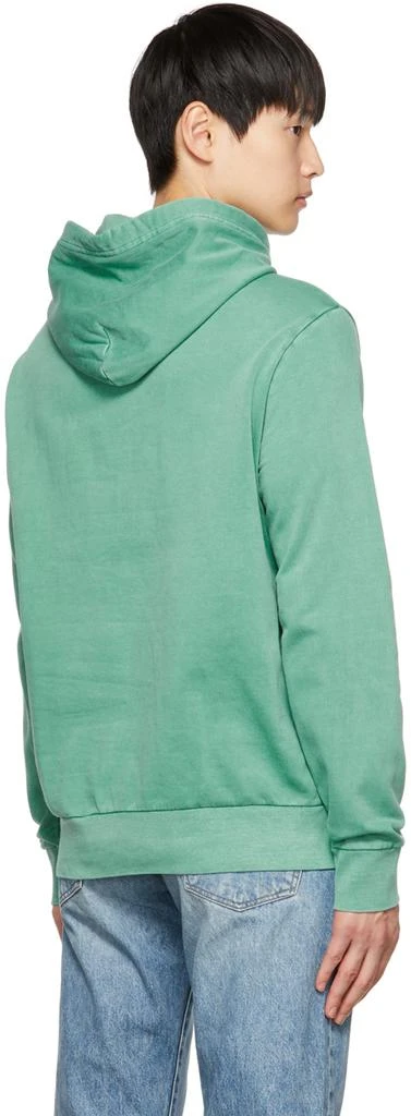 商品Ralph Lauren|Green Big Pony Hoodie,价格¥524,第3张图片详细描述