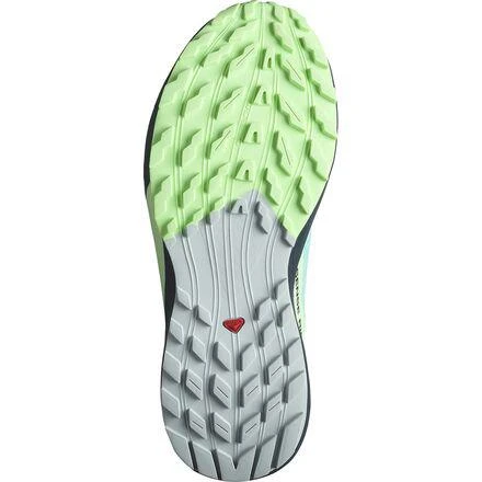 女款萨洛蒙Ride 5 GTX户外跑鞋 商品