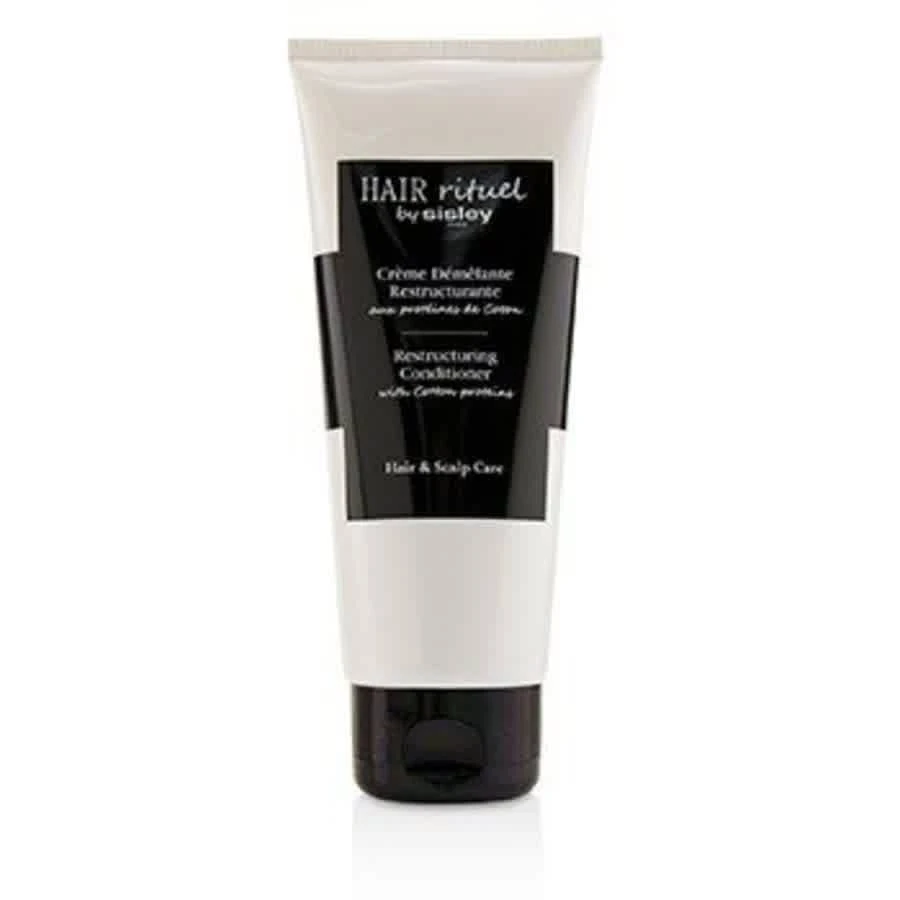 商品Sisley|- Hair Rituel by Sisley Restructuring Conditioner with Cotton Proteins  200ml/6.7oz,价格¥465,第2张图片详细描述