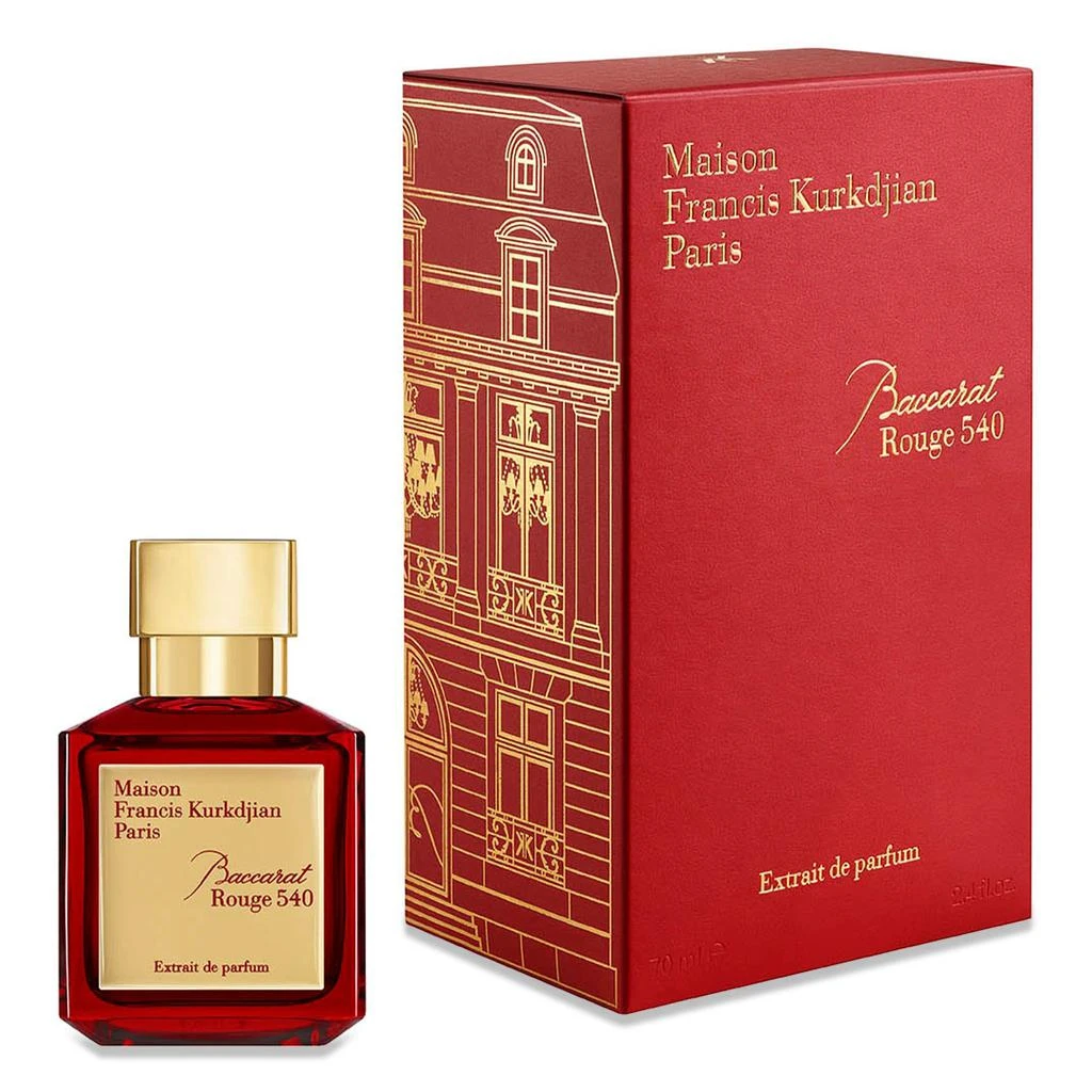 商品Maison Francis Kurkdjian|Maison Francis Kurkdjian Baccarat Rouge 540 Extrait De Parfum,价格¥4114,第2张图片详细描述