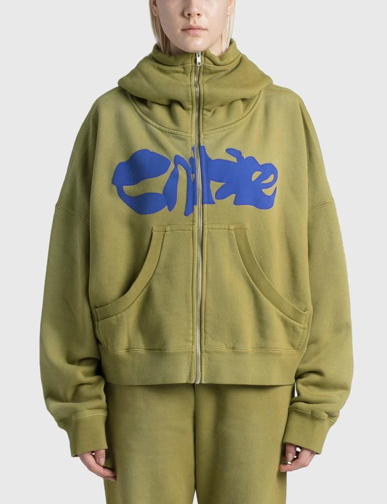 商品Entire Studios|ZIP UP HOODIE,价格¥920,第1张图片