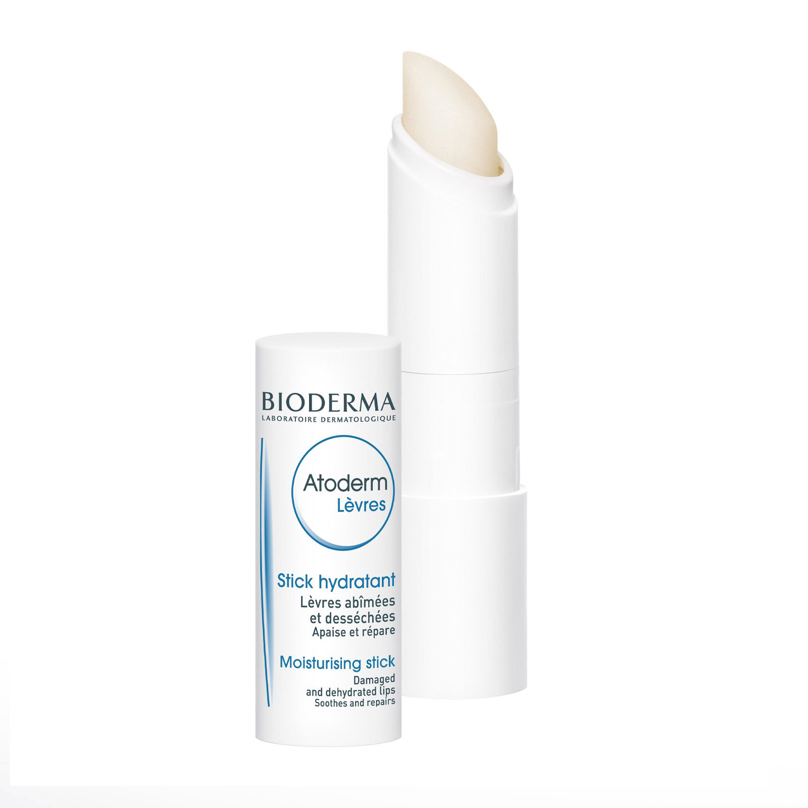 商品Bioderma|BIODERMA 贝德玛 赋妍保湿润唇膏 4g,价格¥49,第1张图片