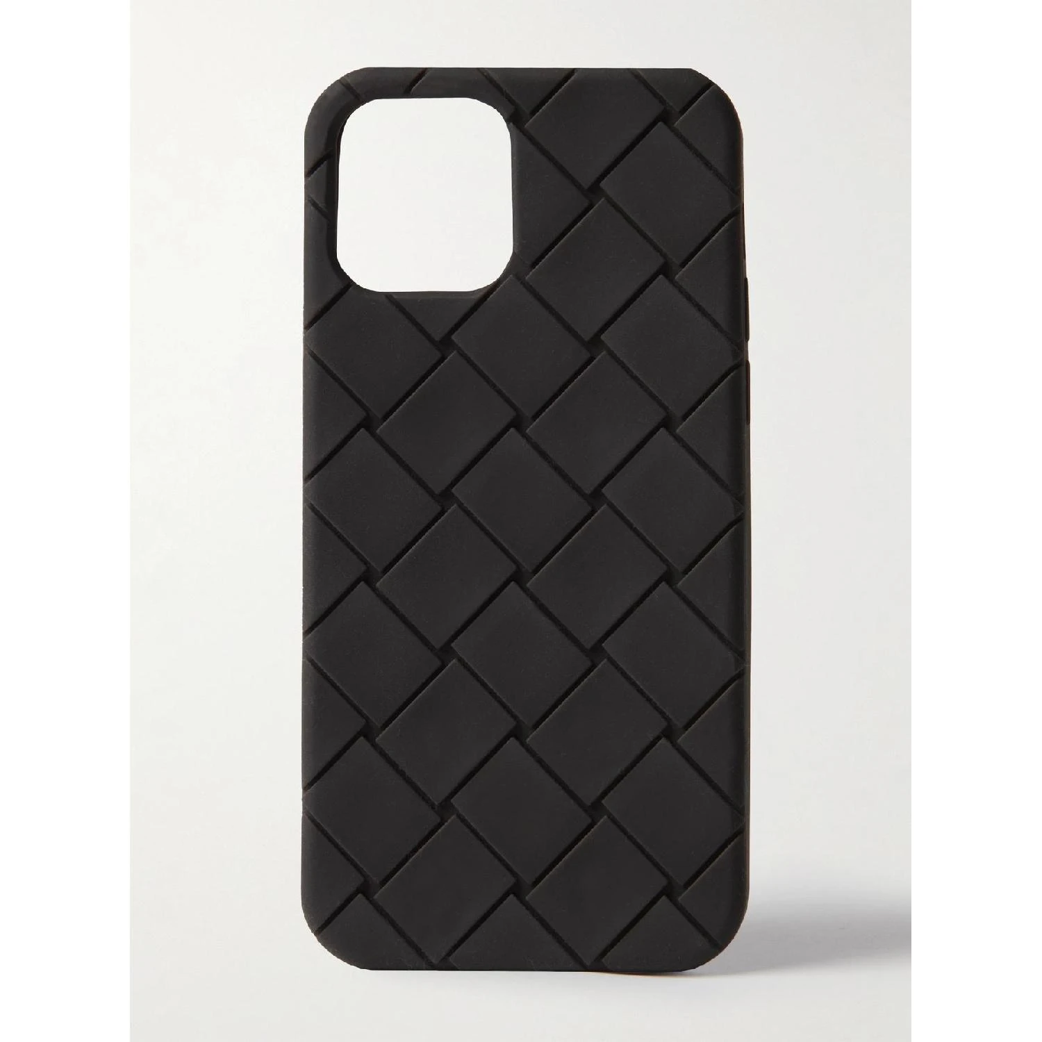 商品Bottega Veneta|包邮包税【预售7天发货】 BV葆蝶家 23秋冬 男士 手机壳 Rubber iPhone Case with Lanyard 25185454456893204 680029V0EY01000 ,价格¥2431,第1张图片