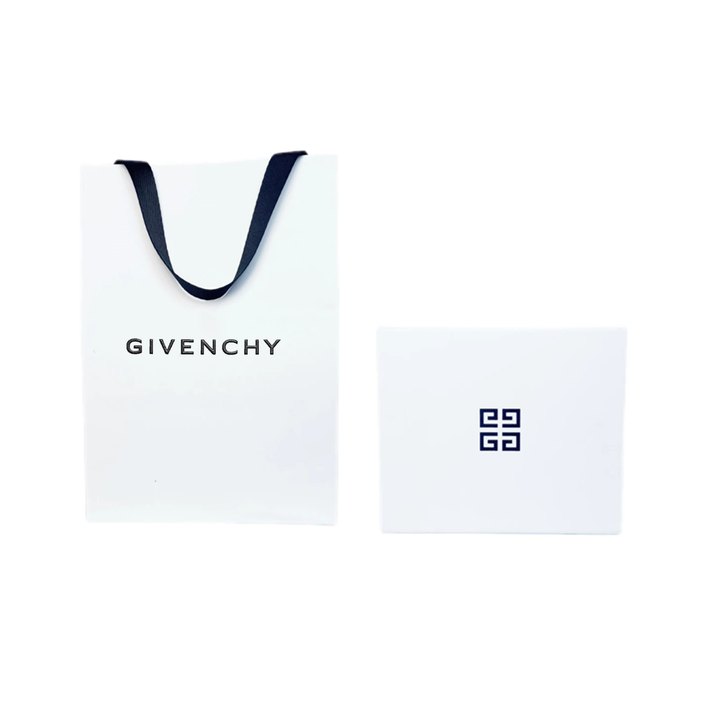商品[国内直发] Givenchy|GIVENCHY纪梵希 四叶如愿系列 四叶草经典造型 金属 水晶 手链 女款 蓝色,价格¥1455,第9张图片详细描述