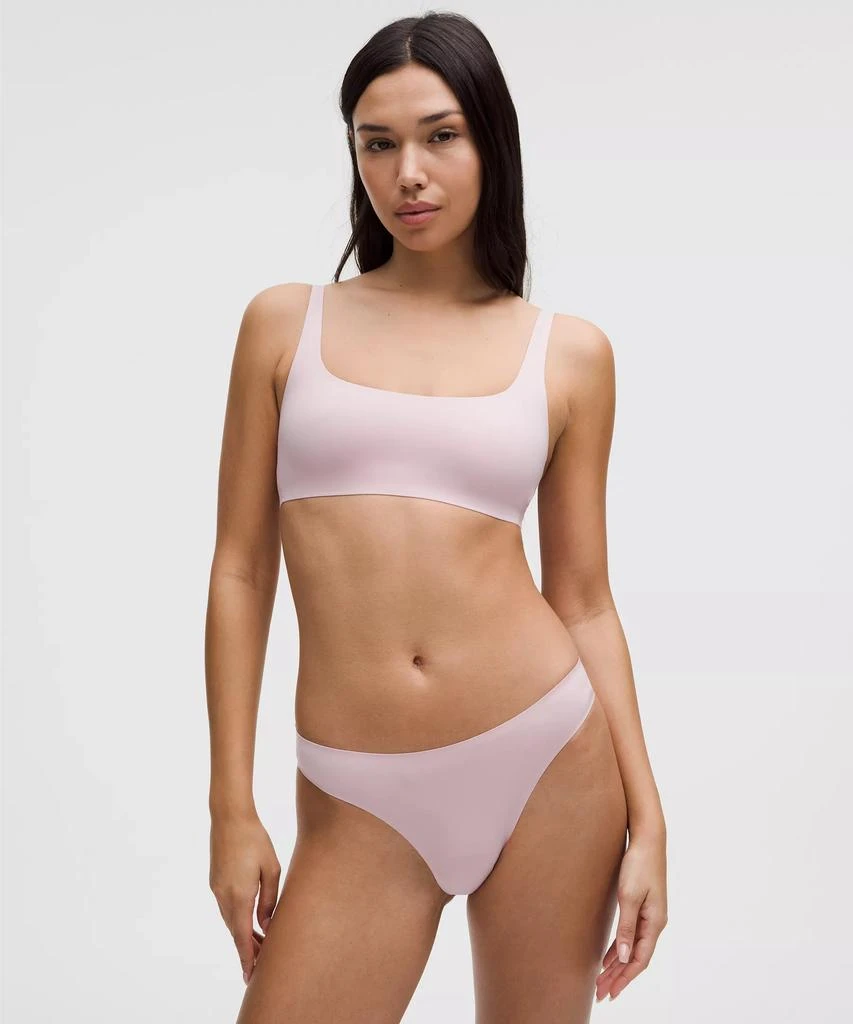 Wundermost Ultra-Soft Nulu Scoop-Neck Bralette *A-D Cups 商品