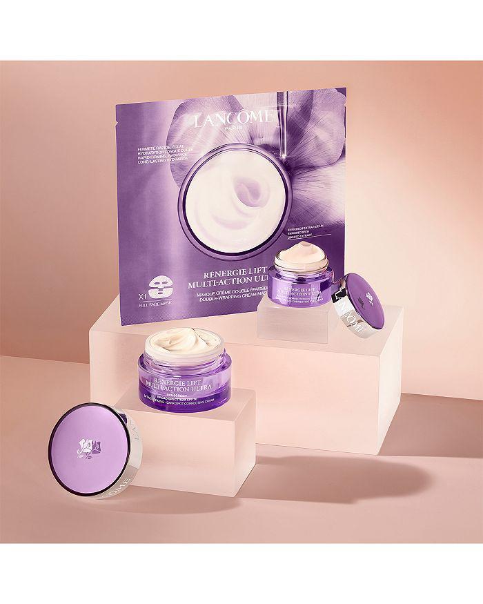 商品Lancôme|Rénergie Multi-Lift Action Ultra Skincare Gift Set ($154 value),价格¥773,第5张图片详细描述