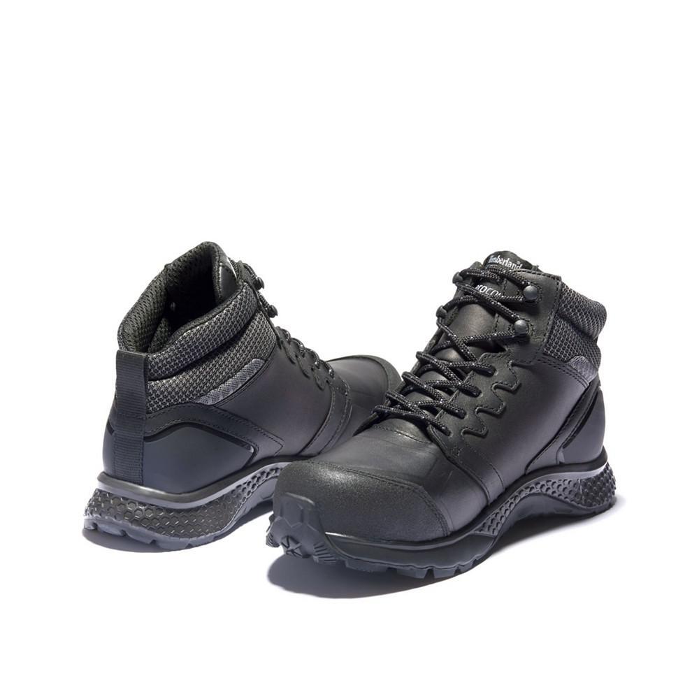 商品Timberland|Women's Reaxion Composite Safety Shoe,价格¥1101,第5张图片详细描述