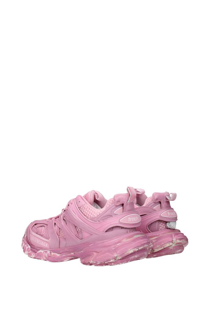 Sneakers track Fabric Pink商品第4张图片规格展示