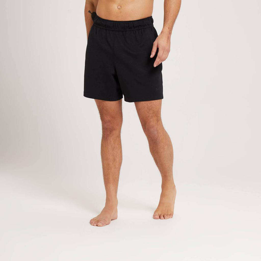 商品Myprotein|MP Men's Composure Shorts - Black,价格¥169,第1张图片
